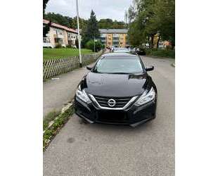 Nissan Altima Gebrauchtwagen