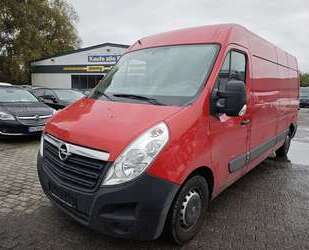 Opel Movano Gebrauchtwagen
