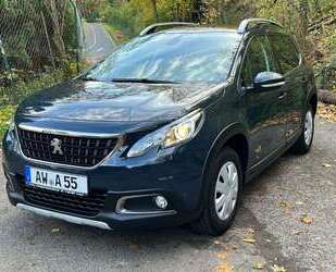 Peugeot 2008 Gebrauchtwagen