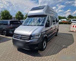 VW Crafter Gebrauchtwagen