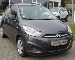 Hyundai i10 Gebrauchtwagen