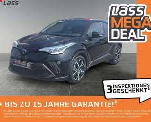 Toyota C-HR Gebrauchtwagen