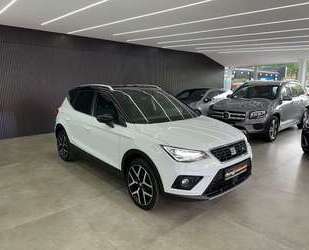 Seat Arona Gebrauchtwagen