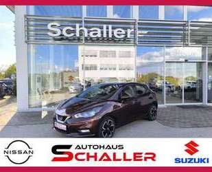 Nissan Micra Gebrauchtwagen