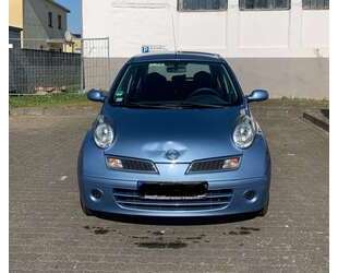 Nissan Micra Gebrauchtwagen