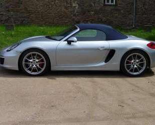 Porsche Boxster Gebrauchtwagen