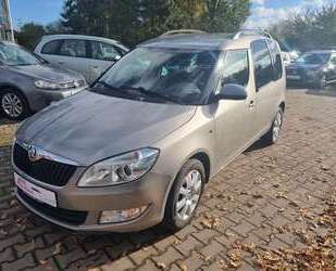Skoda Roomster Gebrauchtwagen