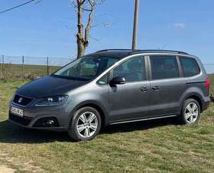Seat Alhambra Gebrauchtwagen