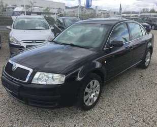 Skoda Superb Gebrauchtwagen