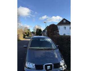 Seat Alhambra Gebrauchtwagen