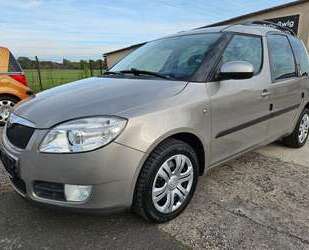 Skoda Roomster Gebrauchtwagen