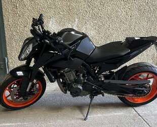 KTM 790 Duke Gebrauchtwagen
