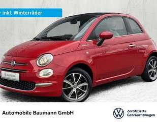 Fiat 500C Gebrauchtwagen