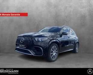 Mercedes-Benz GLE 63 AMG Gebrauchtwagen