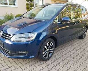 VW Sharan Gebrauchtwagen