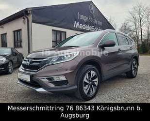 Honda CR-V Gebrauchtwagen