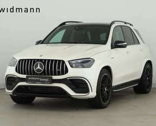 Mercedes-Benz GLE 63 AMG Gebrauchtwagen