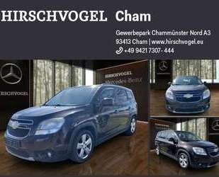 Chevrolet Orlando Gebrauchtwagen