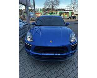 Porsche Macan Gebrauchtwagen