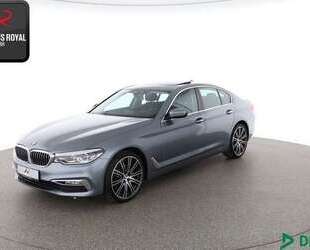 BMW 520 Gebrauchtwagen