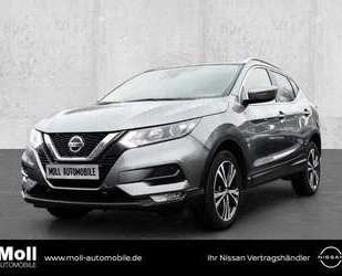 Nissan Qashqai Gebrauchtwagen