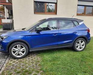 Seat Arona Gebrauchtwagen