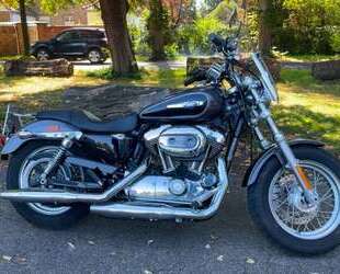 Harley Davidson 1200 Custom Gebrauchtwagen