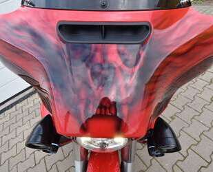 Harley Davidson Street Glide Gebrauchtwagen