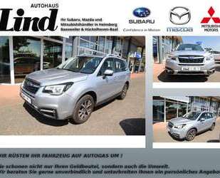 Subaru Forester Gebrauchtwagen
