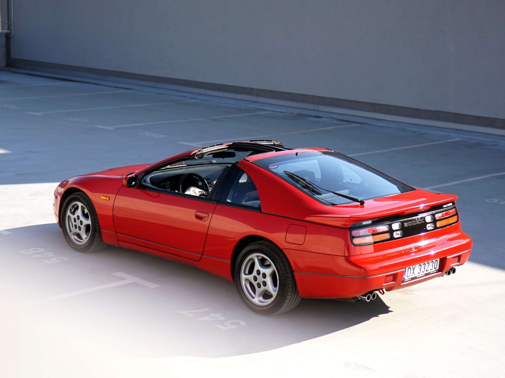 300 ZX