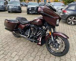 Harley Davidson Street Glide Gebrauchtwagen