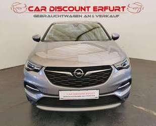 Opel Grandland X Gebrauchtwagen