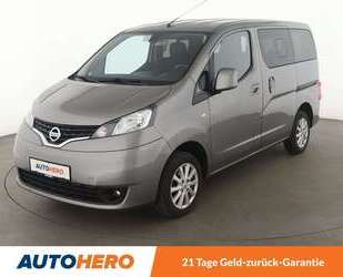 Nissan Evalia Gebrauchtwagen
