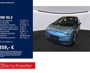 VW ID.3 Gebrauchtwagen