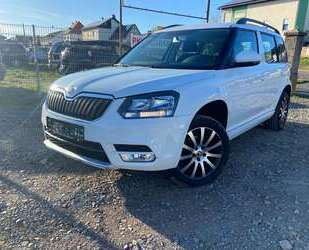 Skoda Yeti Gebrauchtwagen