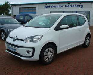 VW up! Gebrauchtwagen