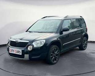 Skoda Yeti Gebrauchtwagen