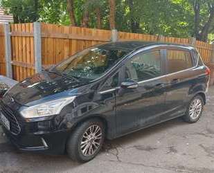 Suzuki B-Max 