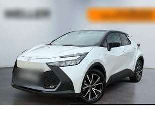 Toyota C-HR Gebrauchtwagen