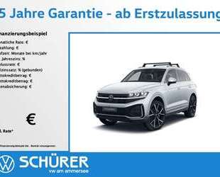 VW Touareg Gebrauchtwagen