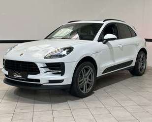 Porsche Macan Gebrauchtwagen