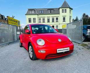 VW New Beetle Gebrauchtwagen