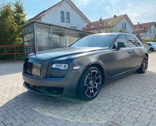 Rolls Royce Ghost Gebrauchtwagen