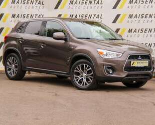 Mitsubishi ASX Gebrauchtwagen