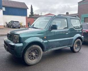 Suzuki Jimny Gebrauchtwagen