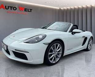 Porsche Boxster Gebrauchtwagen