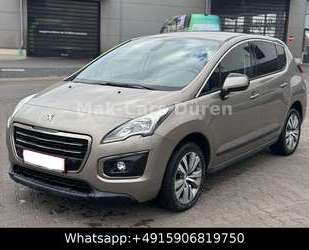 Peugeot 3008 Gebrauchtwagen