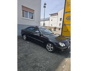 Mercedes-Benz CLK Gebrauchtwagen
