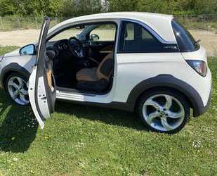 Opel Adam Gebrauchtwagen