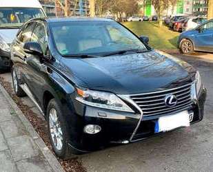 Lexus RX 450h Gebrauchtwagen